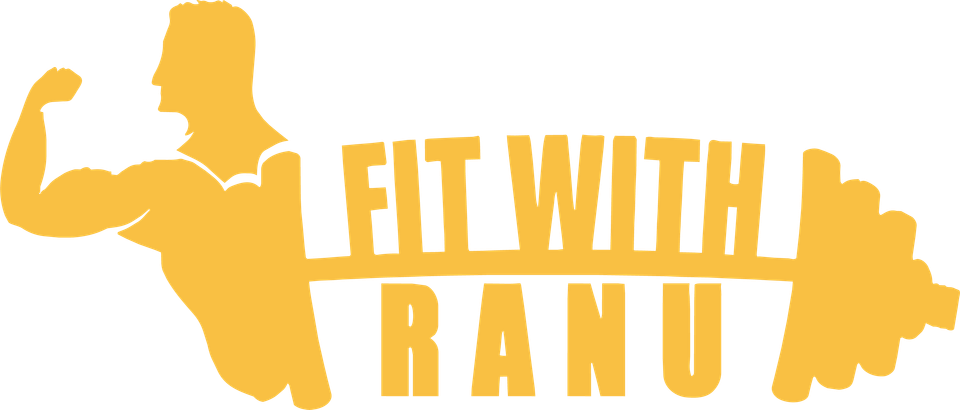 Fit With Ranu logo — Ramro Fitness